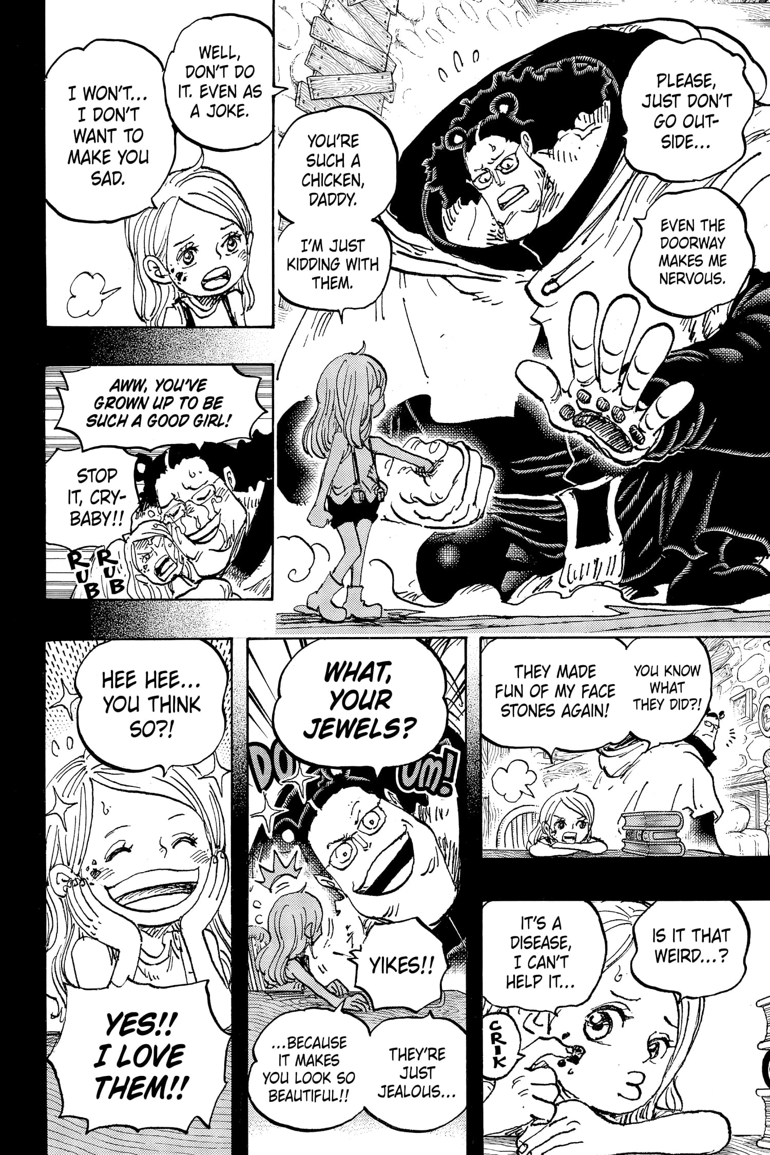 One Piece, Chapter 1098 image 12